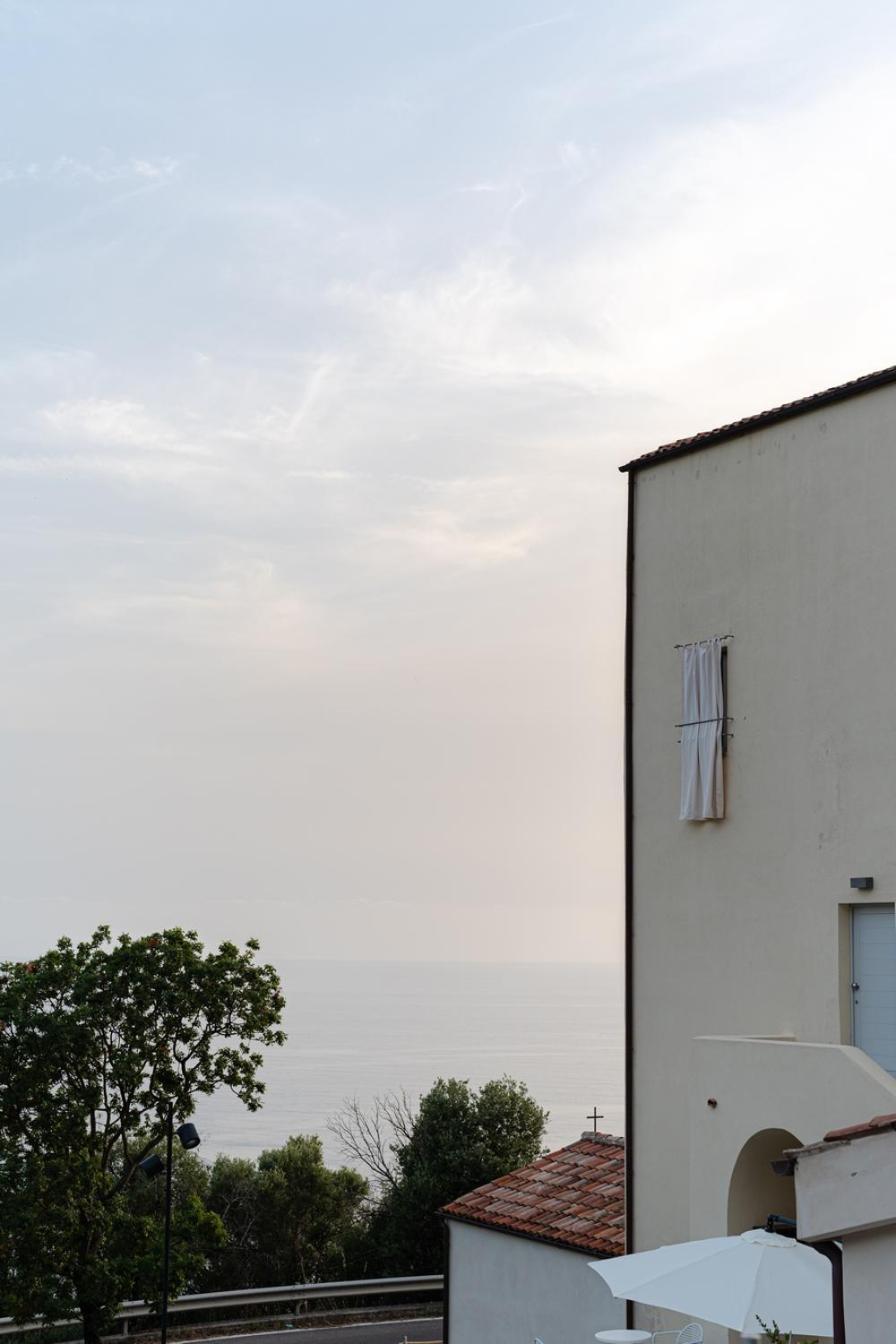 San Giuseppe Relais Bed & Breakfast มาราเตอา ภายนอก รูปภาพ
